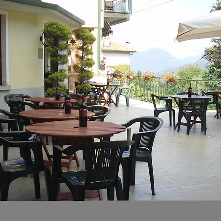 Budget Hotel Vittoria & Ristorante Marzio Exterior foto