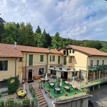 Budget Hotel Vittoria & Ristorante Marzio Exterior foto